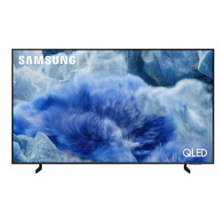 Tv led 50'' samsung qe50q8faau 4k uhd 3840x2160p smart tv