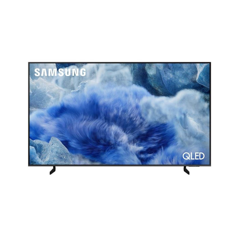 Tv led 50'' samsung qe50q8faau 4k uhd 3840x2160p smart tv