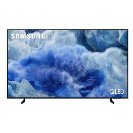 Tv led 50'' samsung qe50q8faau 4k uhd 3840x2160p smart tv