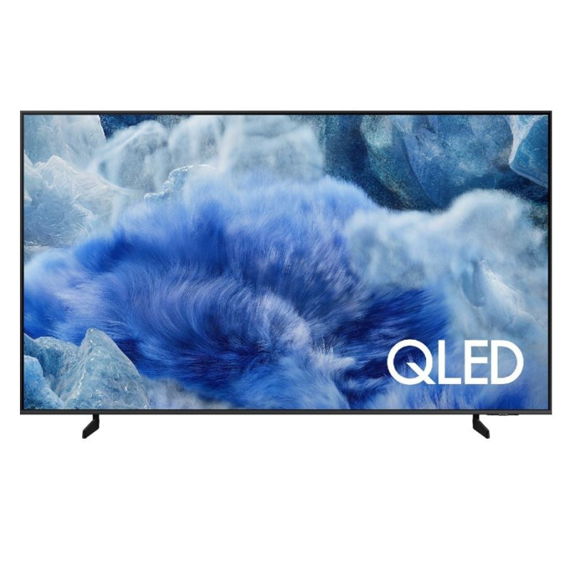 Tv led 56'' samsung qe65q8faau 4k uhd 3840x2160p smart tv