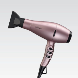 Asciugacapelli maestro cablato 2300w rosa [mr-224]