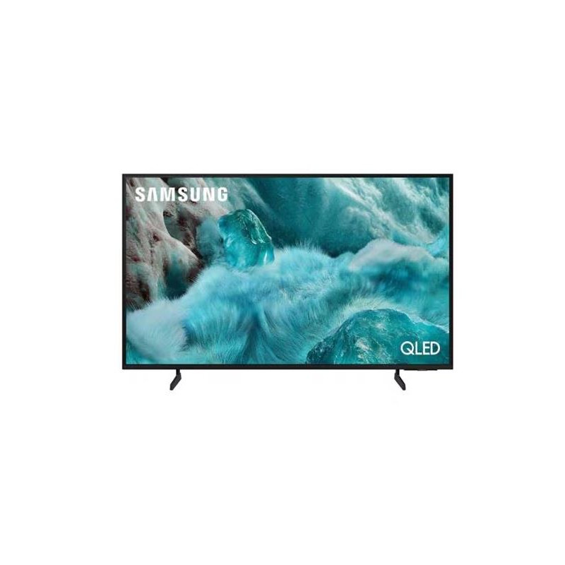 Tv qled 85'' samsung qe85q7faau 4k uhd 3840x2160p smart tv