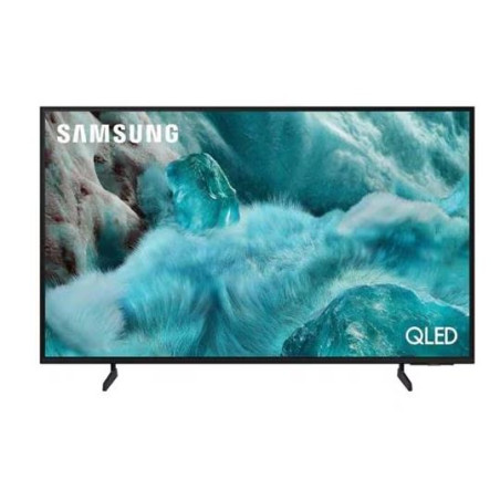 Tv qled 85'' samsung qe85q7faau 4k uhd 3840x2160p smart tv