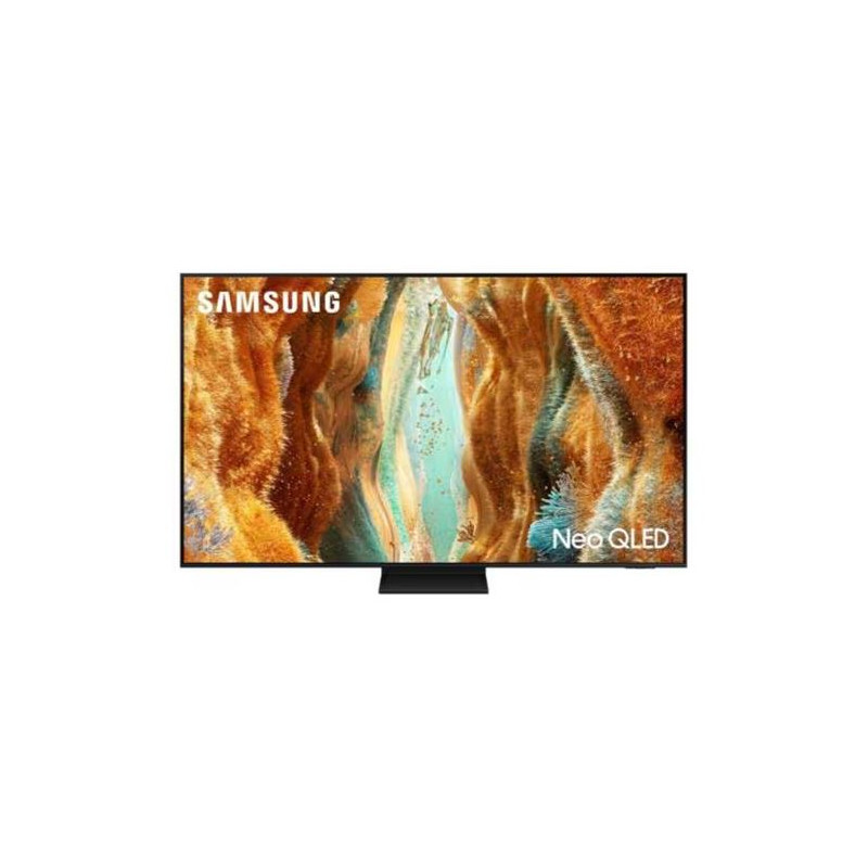 Tv qled 85" samsung qe85qn70fau 4k uhd 3840x2160p smart tv classee