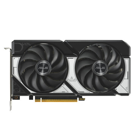 Scheda video nvidia asus geforce rtx 5060 8gb gddr7 128bit nero/grigio