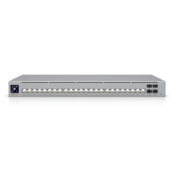Switch ubiquiti unifi pro gestito l2/l3 22 porte gigabit ethernet