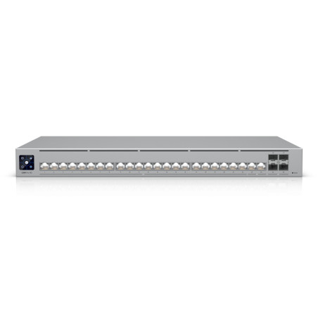Switch ubiquiti unifi pro gestito l2/l3 22 porte gigabit ethernet