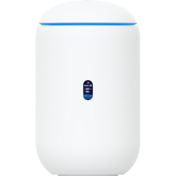 Router ubiquiti dream wi-fi 7 2300mbps 15w bianco [udr7]