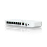 Switch ubiquiti unifi gestito l2 8 porte gigabit ethernet 100/1000/2500