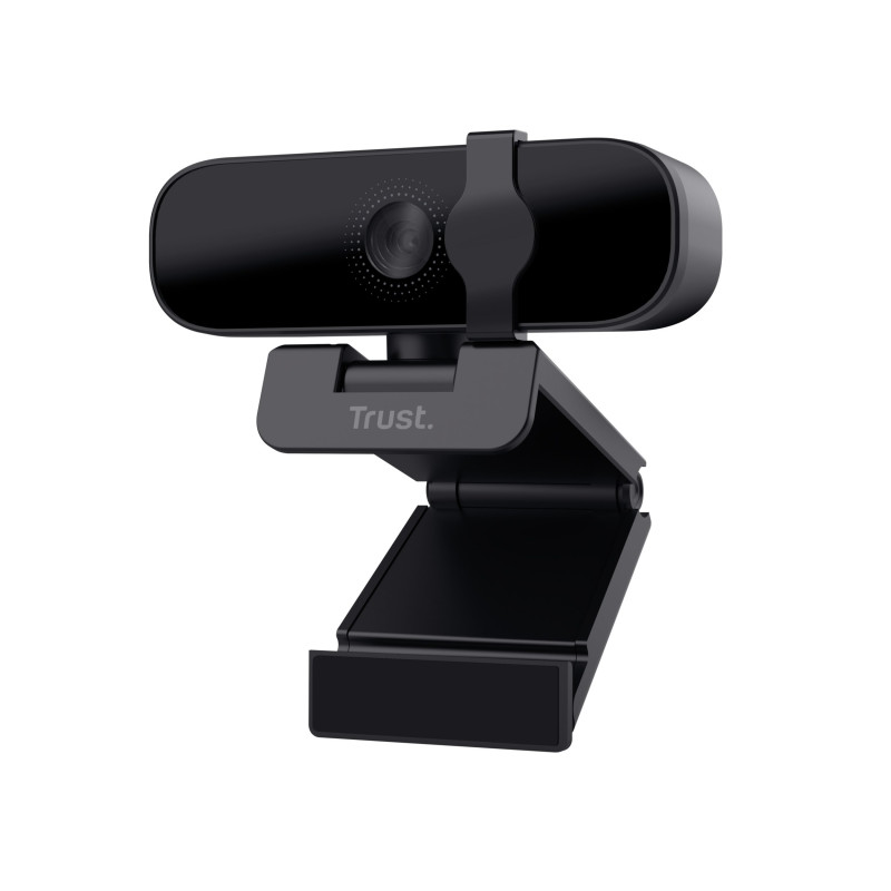 Webcam trust tanor full hd usb 2.0 [25548]