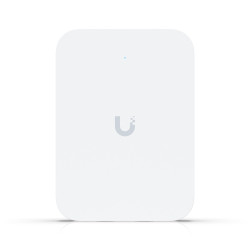 Access point ubiquiti unifi wireless dual band wi-fi 7 bianco