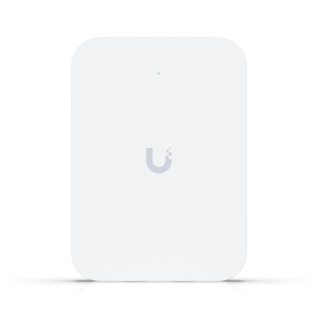 Access point ubiquiti unifi wireless dual band wi-fi 7 bianco
