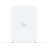 Access point ubiquiti unifi wireless dual band wi-fi 7 bianco