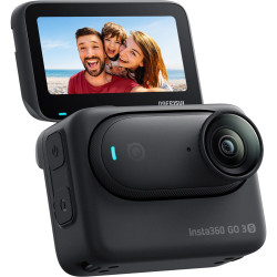 Action cam insta360 go 3s edizione standard 128gb nero notte [cinsaatago3s13]