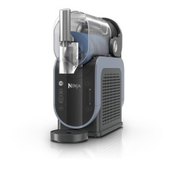 Macchina per granite ninja slushi fs301eu 2.6l/200w blu/grigio [fs301eu]
