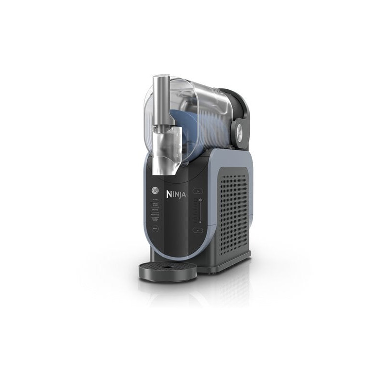 Macchina per granite ninja slushi fs301eu 2.6l/200w blu/grigio [fs301eu]