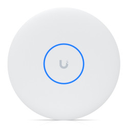 Access point ubiquiti u7 pro xgs wireless 2.4/5/6ghz wi-fi bianco