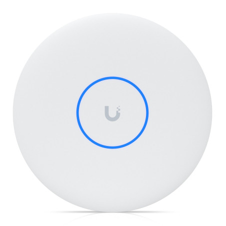 Access point ubiquiti u7 pro xgs wireless 2.4/5/6ghz wi-fi bianco