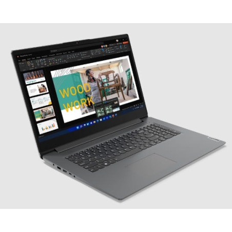 Notebook 17'' lenovo v17 i5-13420h 16gb/512gb ssd/win11p/grigio