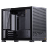 Case pc jonsbo d32 pro mini case/matx vetro temperato nero