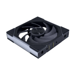 Ventilatore lian li uni fan tl wireless argb/pwm 140mm nero