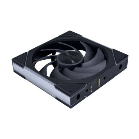 ventilatore lian li uni fan tl wireless argb/pwm 140mm nero