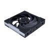 Ventilatore lian li uni fan tl wireless argb/pwm lama inversa 140mm