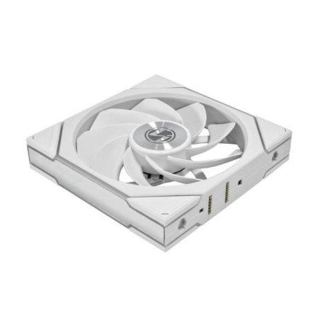 Ventilatore lian li uni fan tl wireless argb/pwm lama inversa 140mm