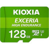 128gb scheda di memoria kioxia microsd-card exceria high endurance