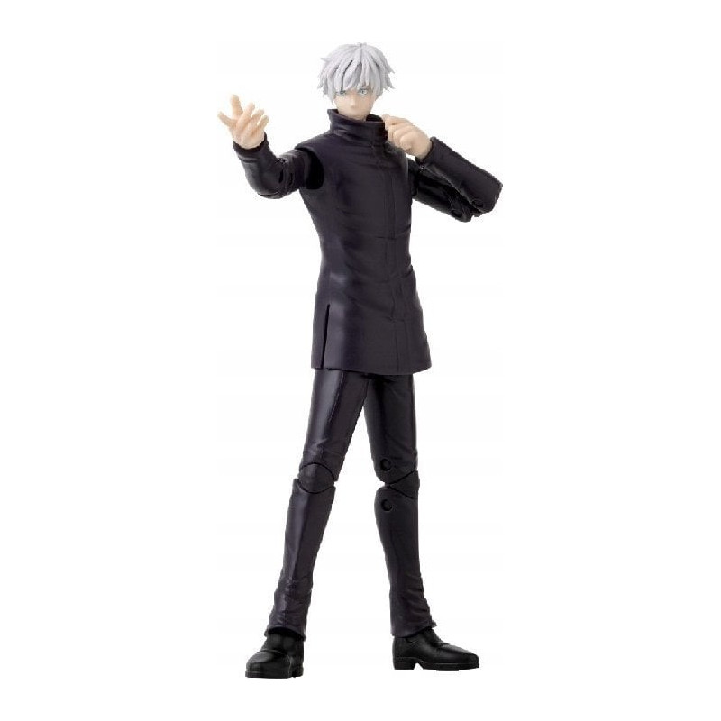 Figurina bandai anime heroes jujutsu kaisen satoru gojo hollow purple