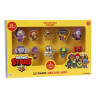 Set figurine p.m.i. kids world brawl stars s2 in una scatola deluxe
