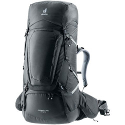 Zaino trekking deuter aircontact pro 75+10 grafite [337022540140]