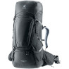Zaino trekking deuter aircontact pro 75+10 grafite [337022540140]