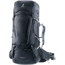 Zaino trekking deuter aircontact pro 85+10 nero [337032570000]