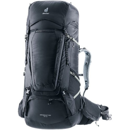 Zaino trekking deuter aircontact pro 85+10 nero [337032570000]