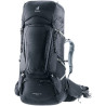 Zaino trekking deuter aircontact pro 85+10 nero [337032570000]