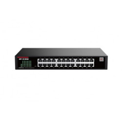 Switch ip-com gestito 24 porte gigabit ethernet 10/100/1000 [g2224d]