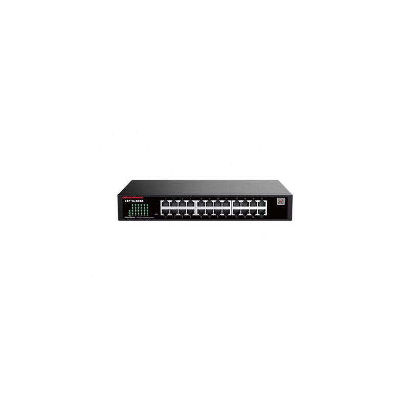 Switch ip-com gestito 24 porte gigabit ethernet 10/100/1000 [g2224d]