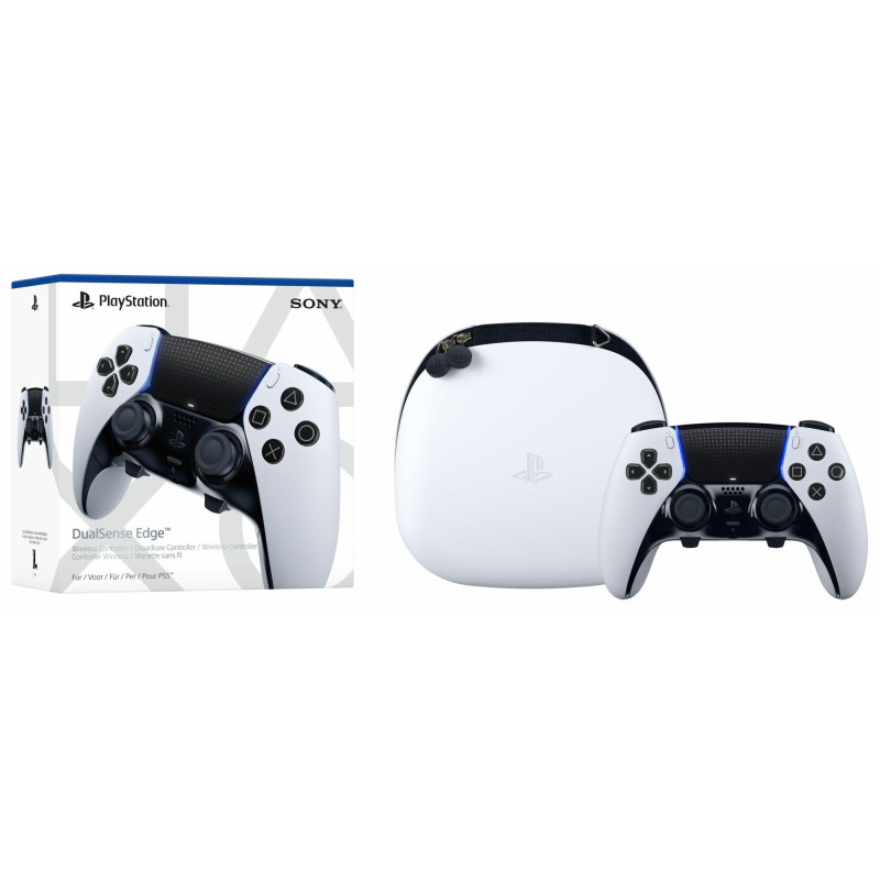 Controller sony ps5 dualsense edge wireless v2 bianco [1000044114]