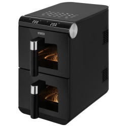Friggitrice noveen af5050 senza grassi 11l/1700w nero [af5050 x-line]