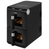 Friggitrice noveen af5050 senza grassi 11l/1700w nero [af5050 x-line]