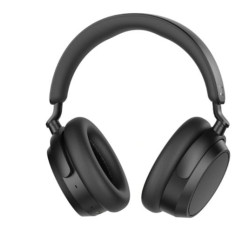 Cuffie sennheiser accentumplus wireless/bluetooth 3.5mm nero [accentumplus]