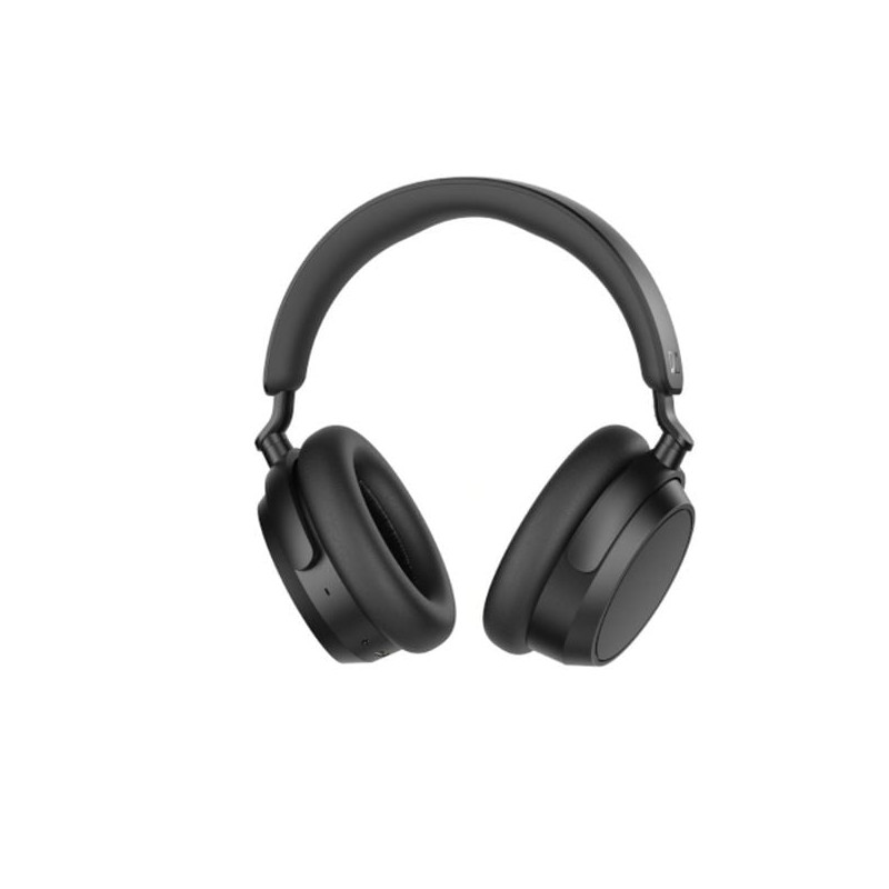 Cuffie sennheiser accentumplus wireless/bluetooth 3.5mm nero [accentumplus]