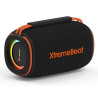 Altoparlante tracer xtremebeat mid portatile tws bluetooth 15w nero