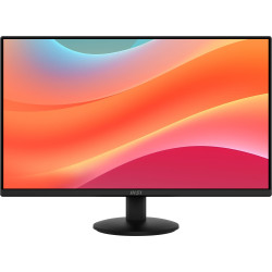 Monitor led 23.8" msi pro mp242l full hd 1920x1080/4ms/classe