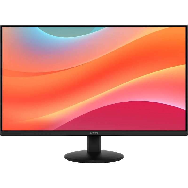 Monitor led 23.8" msi pro mp242l full hd 1920x1080/4ms/classe