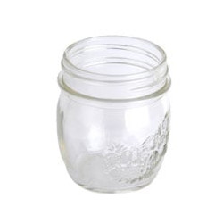 Barattolo machx fiocco chiusura a vite 70 gr. 250 pz. 6 [machx]