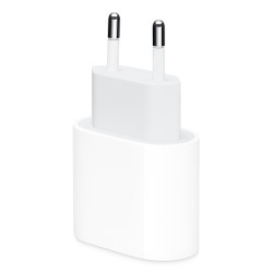 Alimentatore da rete apple usb-c 20w bianco [azappnzmd3j4000]