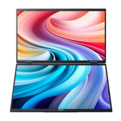 Monitor mobile led 16" acer pd163qbmiuux full hd 1920x1080/8ms/classe