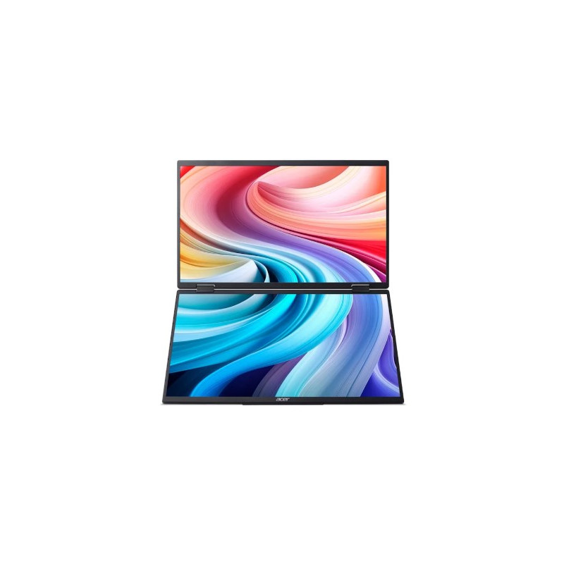 Monitor mobile led 16" acer pd163qbmiuux full hd 1920x1080/8ms/classe